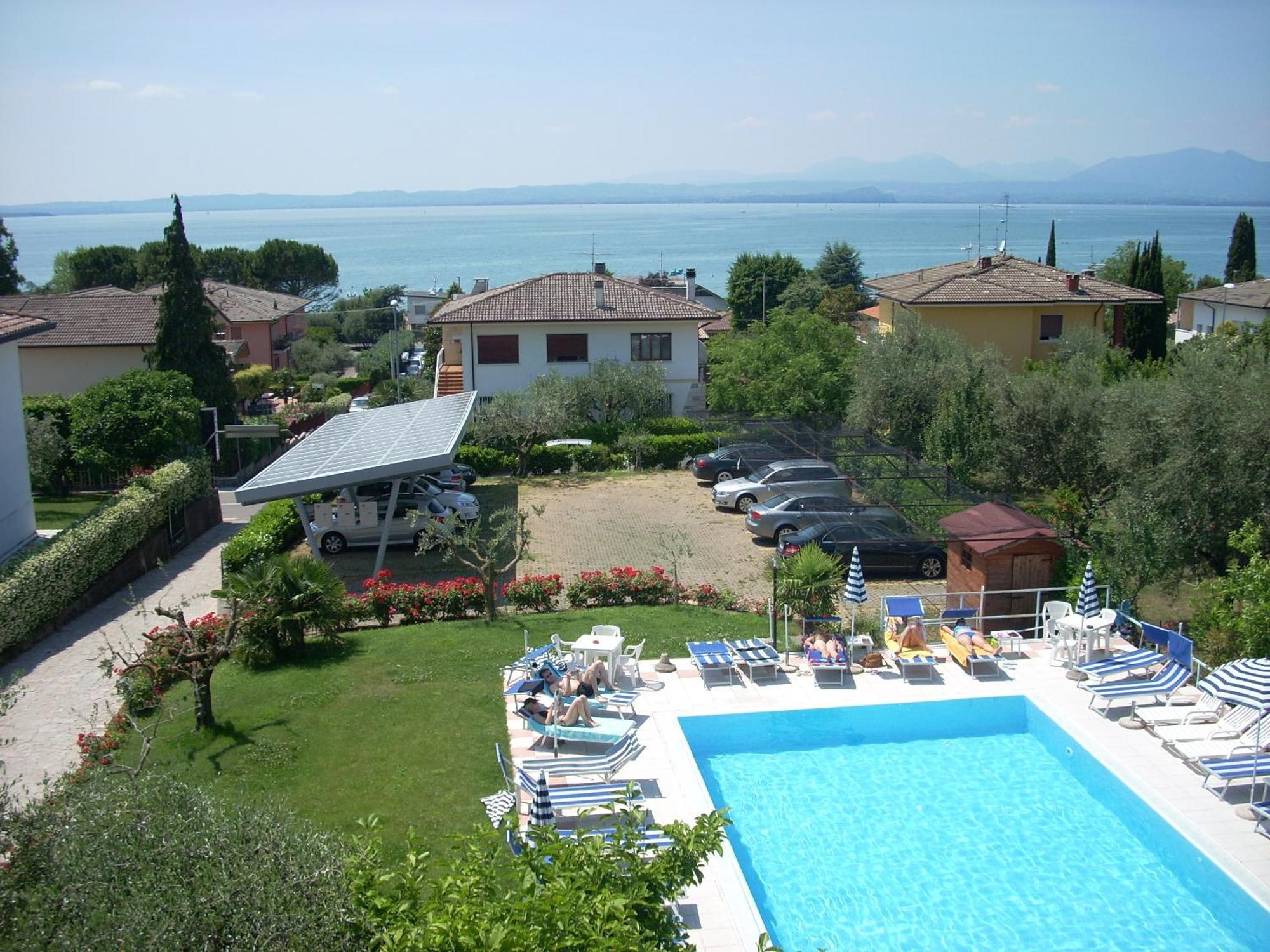 Ca Masawalsa Hotel Bardolino Exteriér fotografie