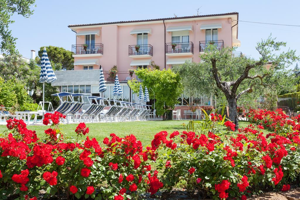 Ca Masawalsa Hotel Bardolino Exteriér fotografie