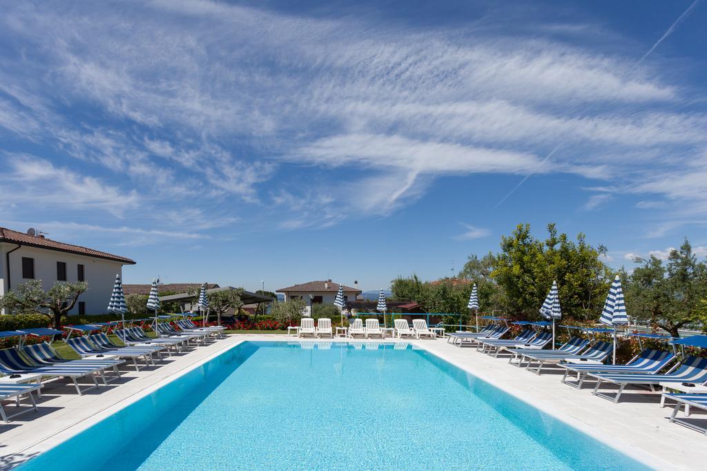 Ca Masawalsa Hotel Bardolino Exteriér fotografie