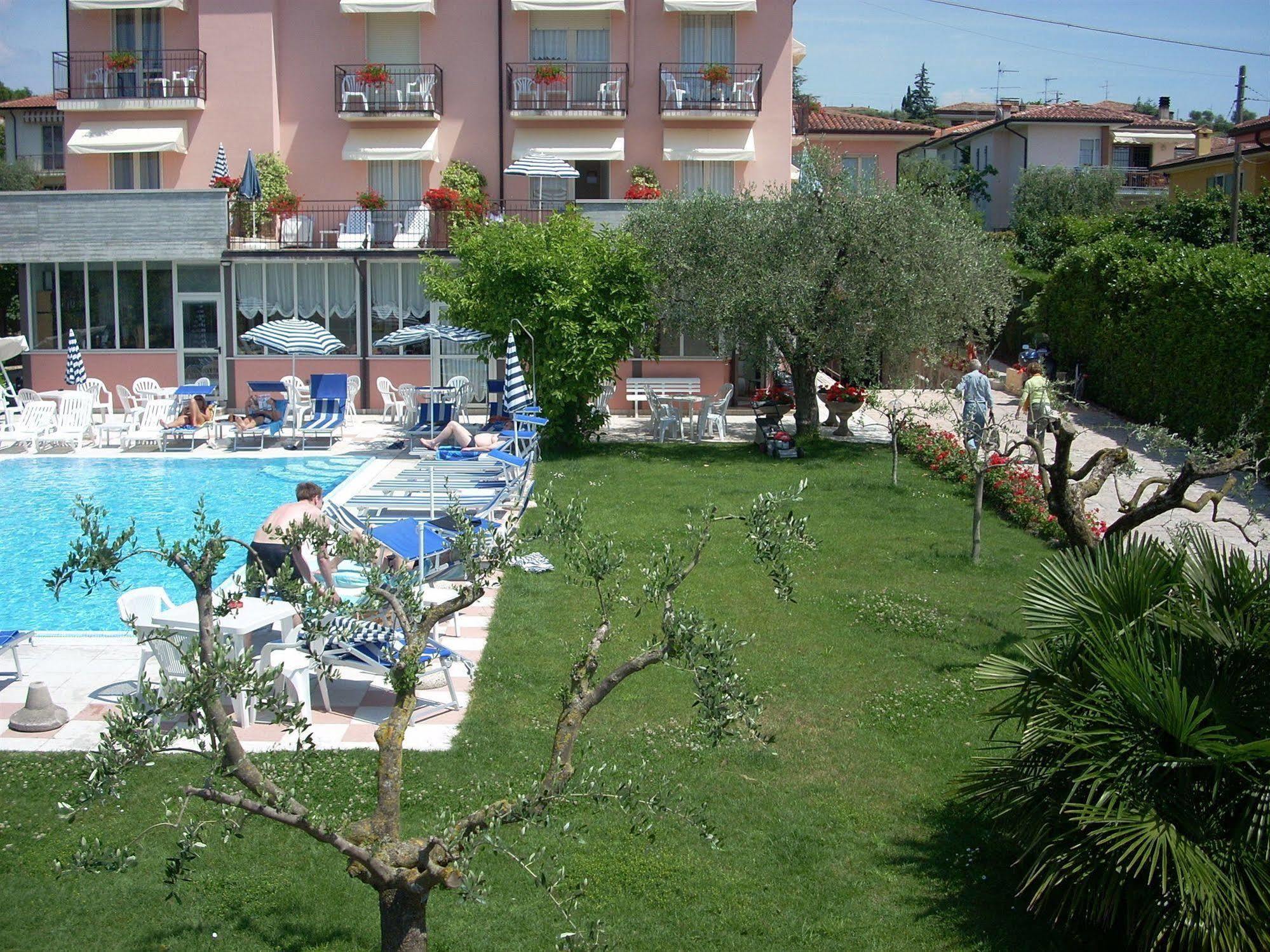 Ca Masawalsa Hotel Bardolino Exteriér fotografie