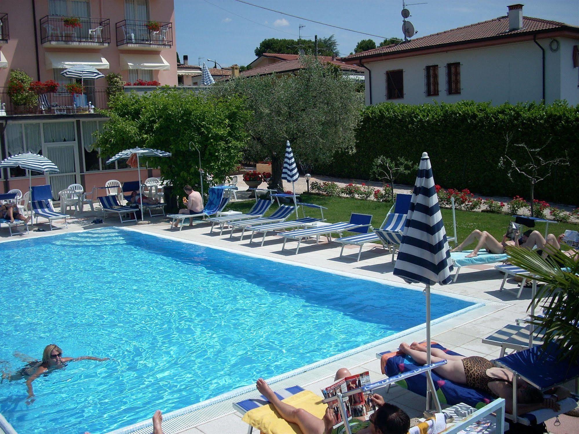 Ca Masawalsa Hotel Bardolino Exteriér fotografie