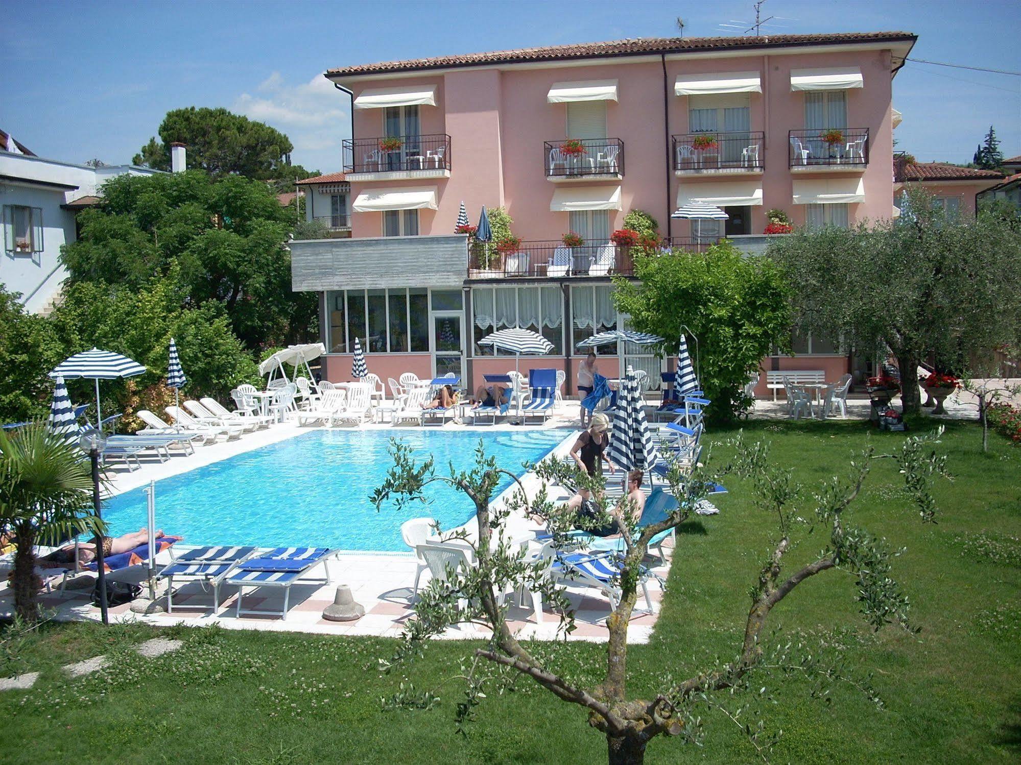 Ca Masawalsa Hotel Bardolino Exteriér fotografie